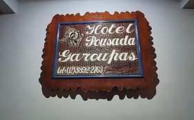 Hotel Pousada Garoupas